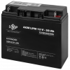 Акумулятор AGM LPM 12V - 20 Ah