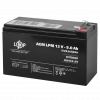 Акумулятор AGM LPM 12V - 9 Ah