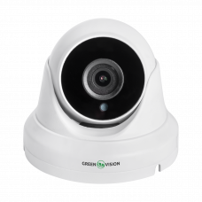 Антивандальна IP-камера GreenVision GV-163-IP-FM-DOA50-20 POE 5MP (Lite)