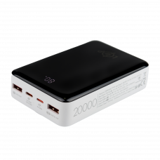 Бездротовий Rower Bank LP PQ18 20000mAh