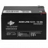 Акумулятор AGM LPM 12V - 12 Ah