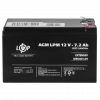 Акумулятор AGM LPM 12V - 7.2 Ah