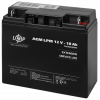 Акумулятор AGM LPM 12V - 18 Ah