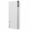 Зовнішній акумулятор Remax Riji Білий QC 22.5W + PD 18W 20000mAh (RPP-108)