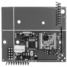Модуль-приймач для підключення бездротових датчиків AJAX uartBridge