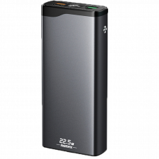 Зовнішній акумулятор Remax Kingkong II QC 22.5W + PD 18W 20000mAh Сірий (RPP-129)