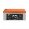 Акумулятор LP LiFePO4 25,6V - 160 Ah (4096Wh) (BMS 150A/75А) пластик LCD