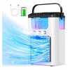 Портативный мини кондиционер с USB Ice Cooler K918