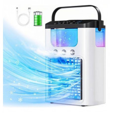 Портативный мини кондиционер с USB Ice Cooler K918