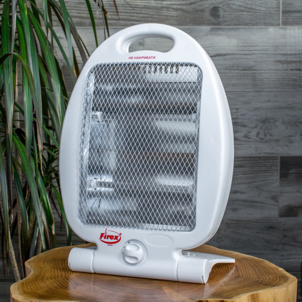 Обогреватель галогенный 2 режима 800W