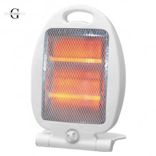 Обігрівач галогенний 2 режими 800W
