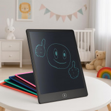 Планшет для малювання 16" LCD Writing Tablet, графічний блокнот зі стилусом і захистом від стирання