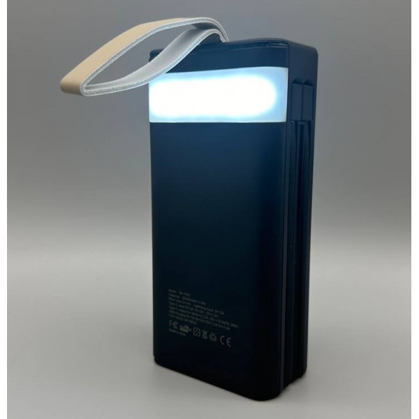 Power bank TOROUP TB-F07S 7в1 30000mAh+PD20W+22.5W