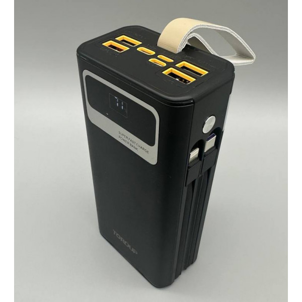 Power bank TOROUP TB-F07S 7в1 30000mAh+PD20W+22.5W