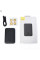 Power Bank Baseus Magnetic Wireless 6000mAh 20W с магнитной беспроводной зарядкой Black