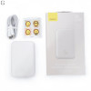 Power Bank Baseus Magnetic Wireless 6000mAh 20W з магнітною бездротовою зарядкою White