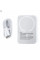 Power Bank Baseus Magnetic Wireless 6000mAh 20W з магнітною бездротовою зарядкою White