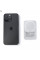 Power Bank Baseus Magnetic Wireless 6000mAh 20W з магнітною бездротовою зарядкою White