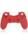 Чехол на джойстик PS4 однотонный