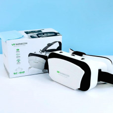 Окуляри віртуальної реальності SHINECON VR SC-G12 Білий