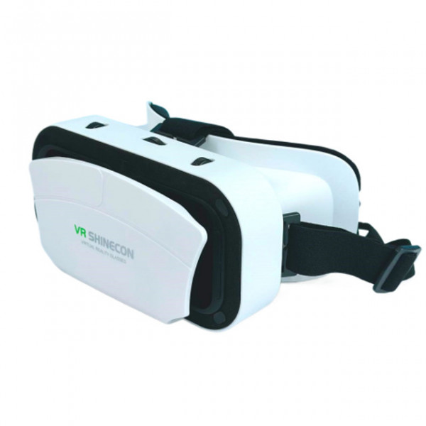 Окуляри віртуальної реальності SHINECON VR SC-G12 Білий