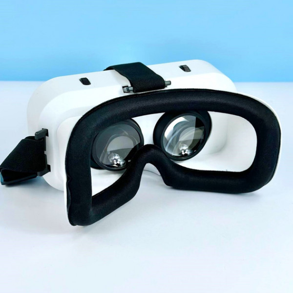 Окуляри віртуальної реальності SHINECON VR SC-G12 Білий