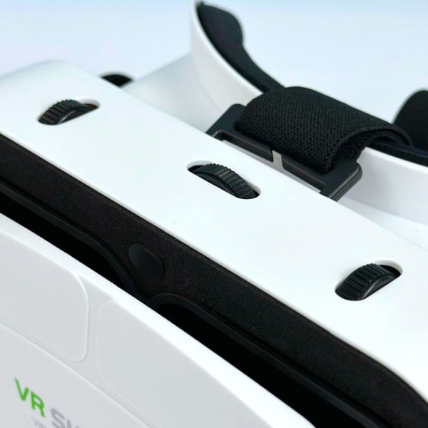 Окуляри віртуальної реальності SHINECON VR SC-G12 Білий