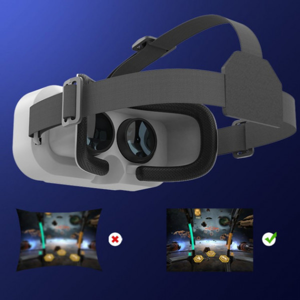 Окуляри віртуальної реальності SHINECON VR SC-G12 Білий