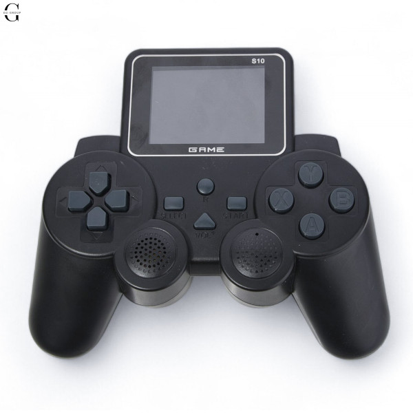 Игровая приставка S10 с экраном 2.4 LCD