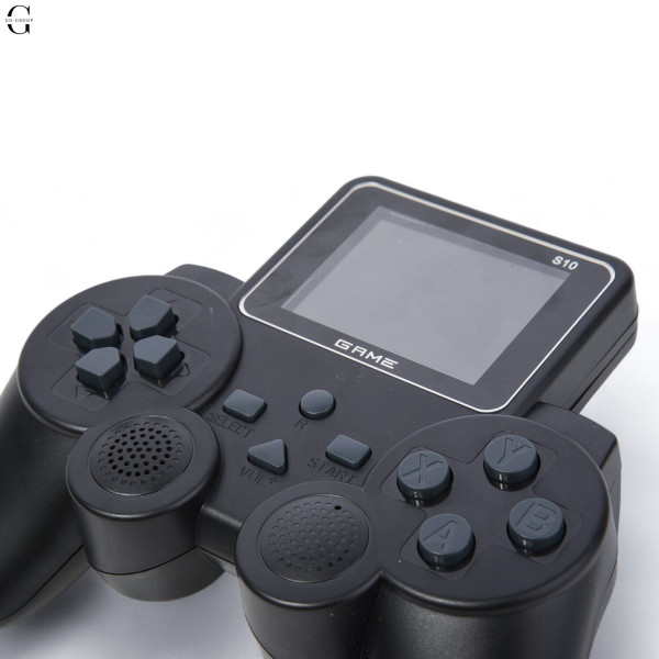 Игровая приставка S10 с экраном 2.4 LCD
