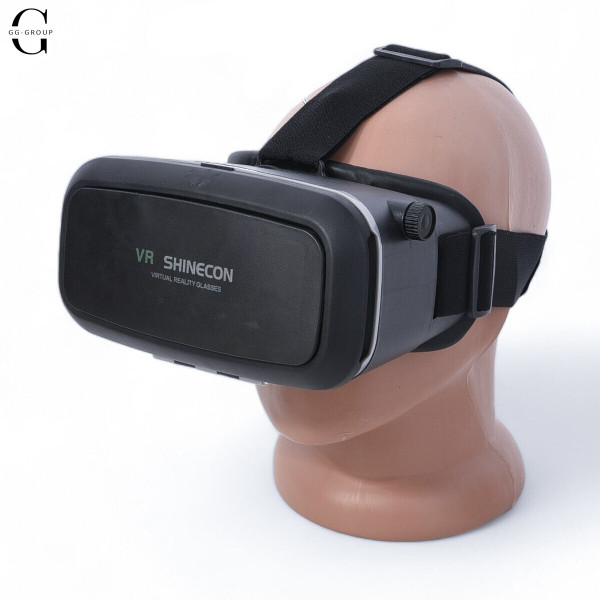 Окуляри VR BOX 2.0 з джойстиком (віртуальна реальність)