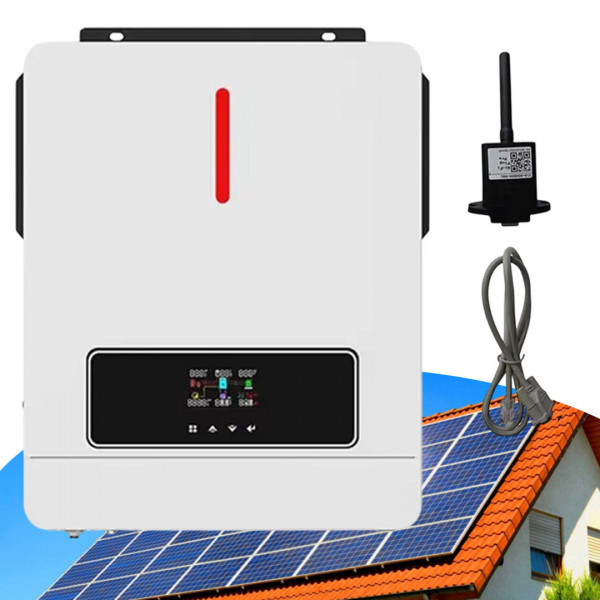 Гібридний сонячний інвертор Victor NM-ECO 6.2 kW 48V