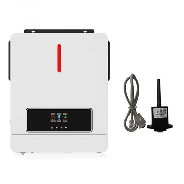 Гібридний сонячний інвертор Victor NM-ECO 6.2 kW 48V