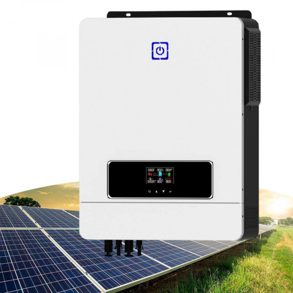 Гібридний сонячний інвертор Victor MAX 8.2 kW 48V