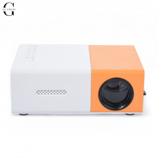 Портативний проектор з динаміком Led Projector YG300
