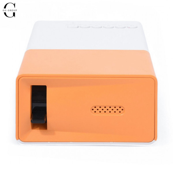 Портативний проектор з динаміком Led Projector YG300
