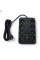 Мережевий фільтр Подовжувач USB ТК-11 (8×220В + 4×USB + 1×Type-C), F16u, чорний, 5 м