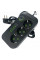 Удлинитель электрический (3×220В+4×USB+1×Type-C), QL-1074U, Черный 3m