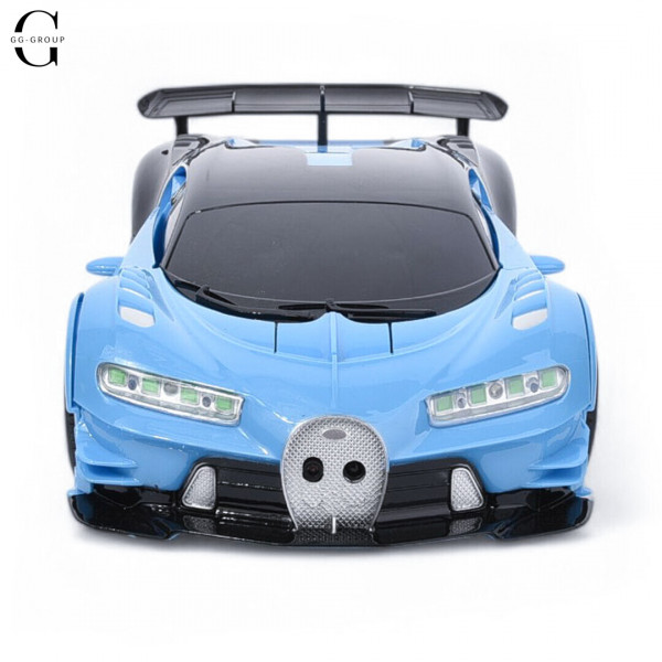 Машинка трансформер Bugatti на радіокеруванні RD-6003