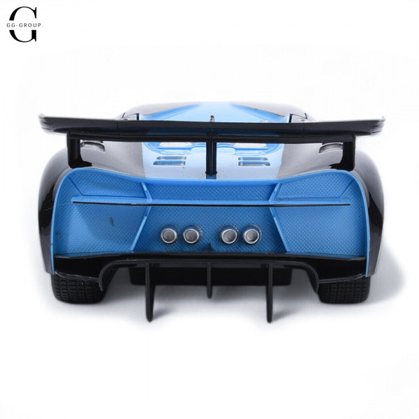 Машинка трансформер Bugatti на радіокеруванні RD-6003