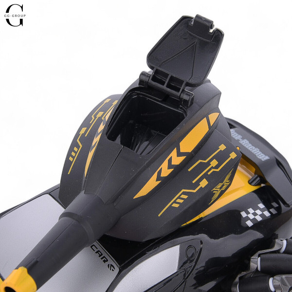 Танк стріляючий Mech Chariot 360 ° з браслетом QF-667-2A