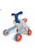 Детские каталка-ходунки LimoToy 2в1 HB 0049, игровой центр, музыкальная панель, баскетбольное кольцо