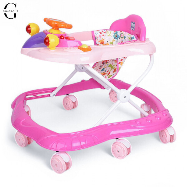 Дитячі ходунки Bambi 4075 "Машинка" 