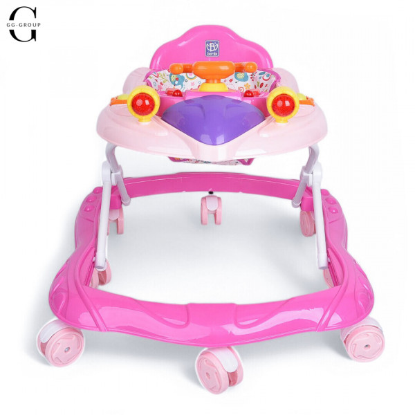 Дитячі ходунки Bambi 4075 "Машинка" 