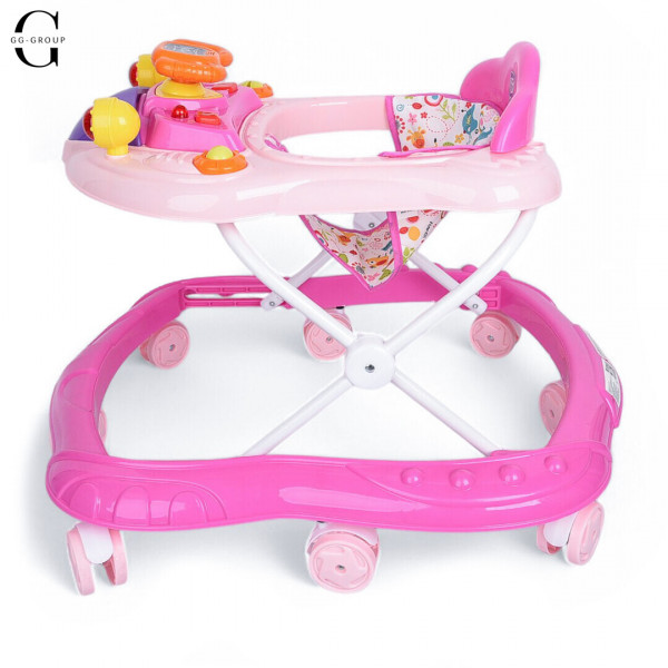 Дитячі ходунки Bambi 4075 "Машинка" 