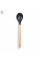 Силіконовий кухонний набір аксесуарів Kitchen stuff 12 предметів BLACK