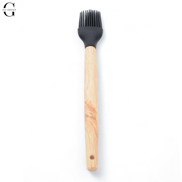 Силіконовий кухонний набір аксесуарів Kitchen stuff 12 предметів BLACK