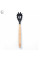 Силіконовий кухонний набір аксесуарів Kitchen stuff 12 предметів BLACK