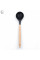 Силіконовий кухонний набір аксесуарів Kitchen stuff 12 предметів BLACK