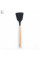 Силіконовий кухонний набір аксесуарів Kitchen stuff 12 предметів BLACK